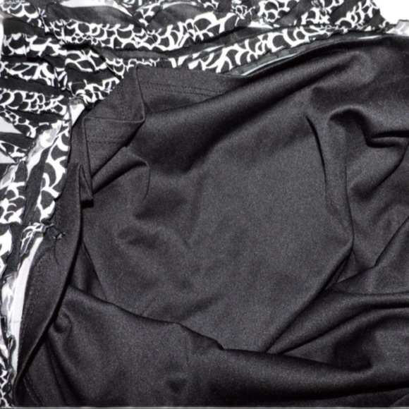 Robbie Bee Textured Dress 14 - Picture 4 of 5